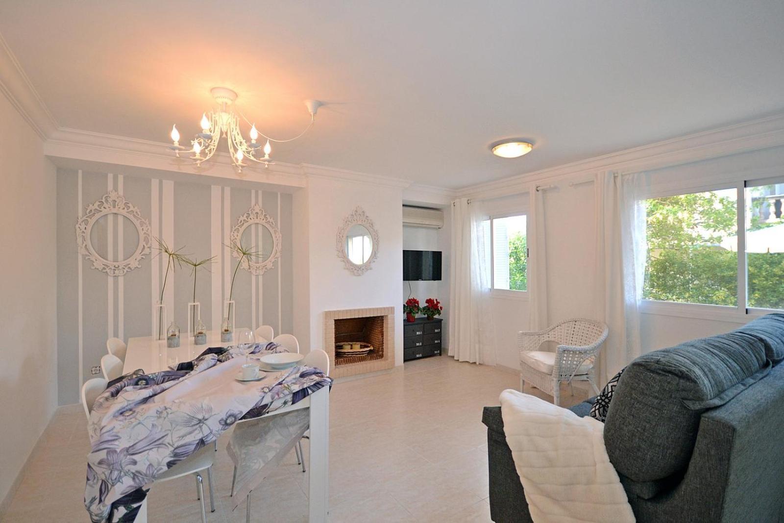 Salada House Villa Port de Alcudia  Dış mekan fotoğraf