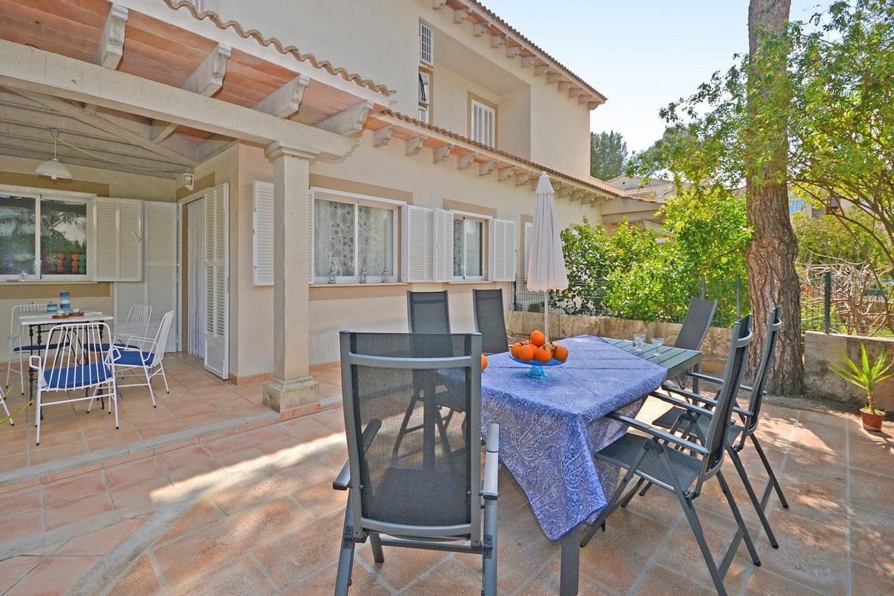 Salada House Villa Port de Alcudia  Dış mekan fotoğraf