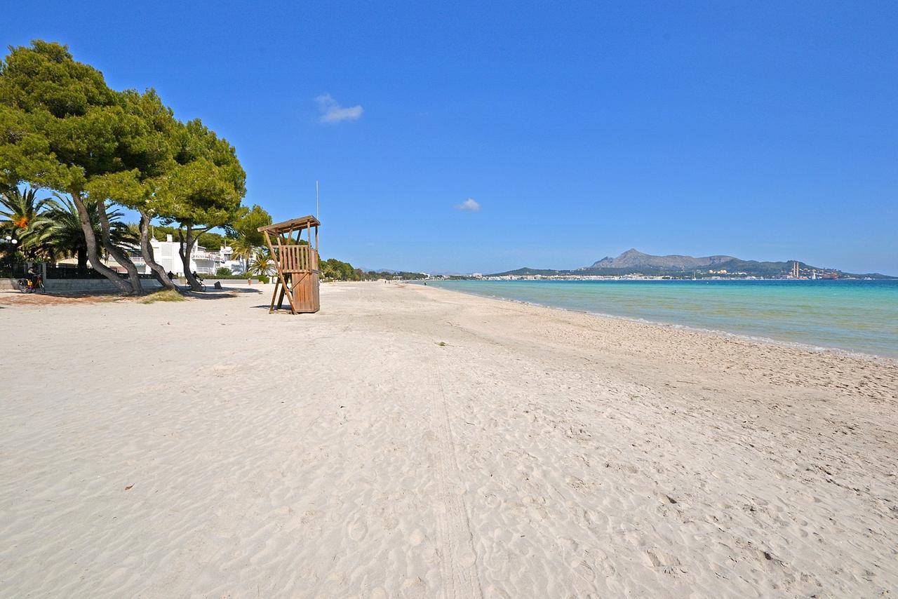 Salada House Villa Port de Alcudia  Dış mekan fotoğraf