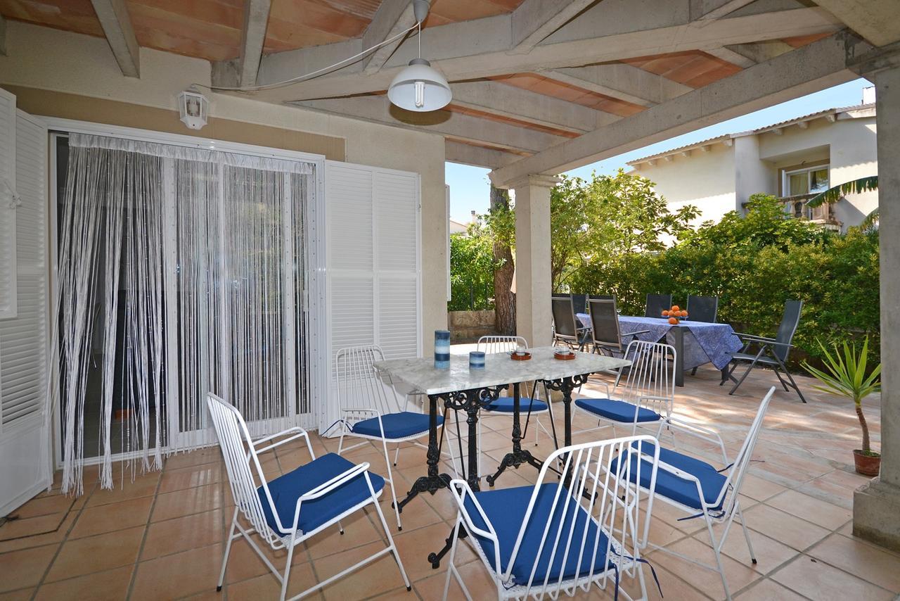 Salada House Villa Port de Alcudia  Dış mekan fotoğraf