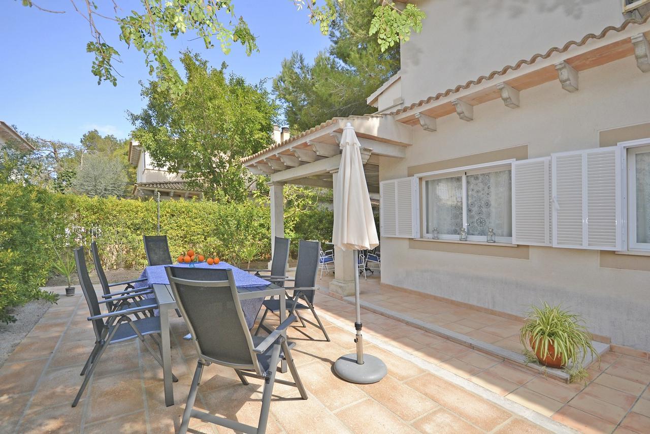 Salada House Villa Port de Alcudia  Dış mekan fotoğraf